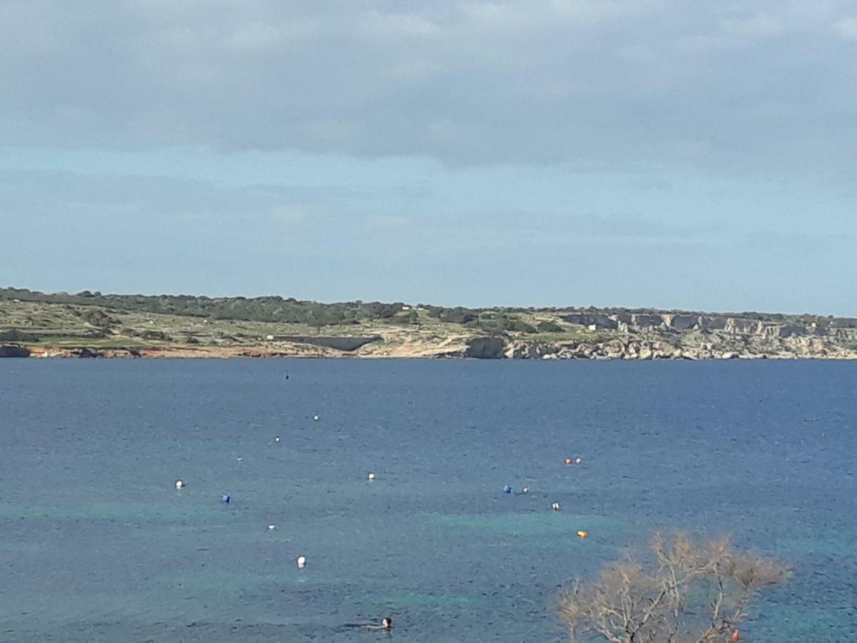 Criholiday Apartment Ghadira Bay Mellieħa Buitenkant foto