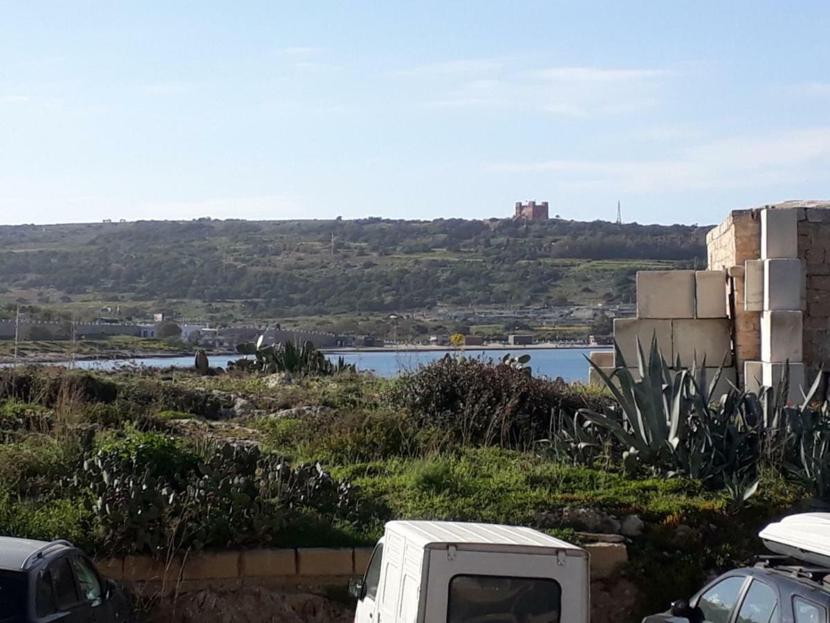 Criholiday Apartment Ghadira Bay Mellieħa Buitenkant foto