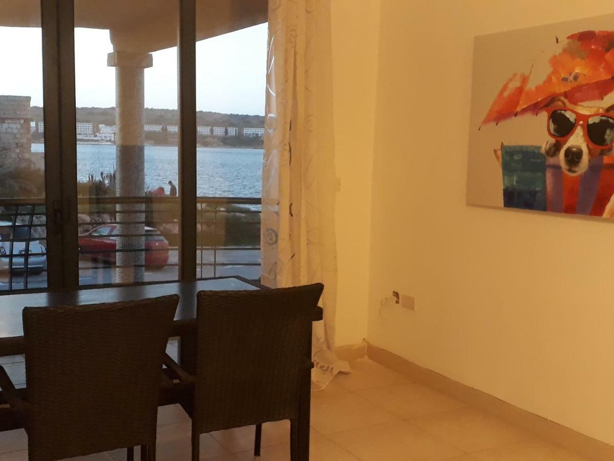 Criholiday Apartment Ghadira Bay Mellieħa Buitenkant foto