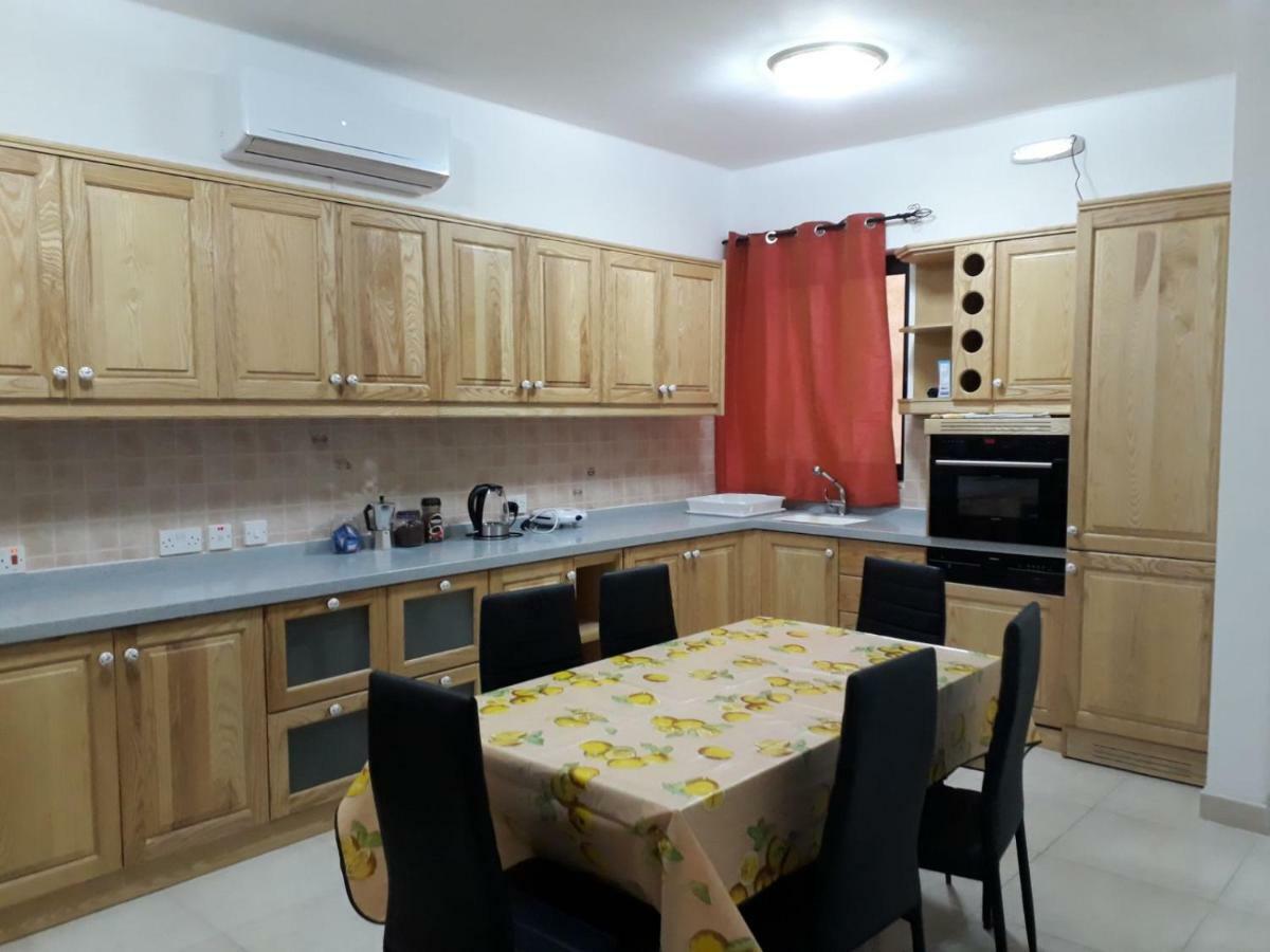 Criholiday Apartment Ghadira Bay Mellieħa Buitenkant foto