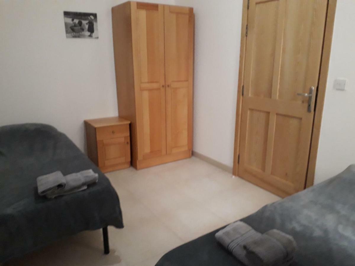 Criholiday Apartment Ghadira Bay Mellieħa Buitenkant foto