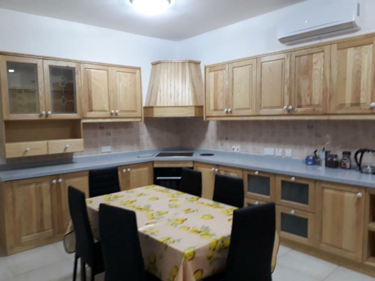 Criholiday Apartment Ghadira Bay Mellieħa Buitenkant foto