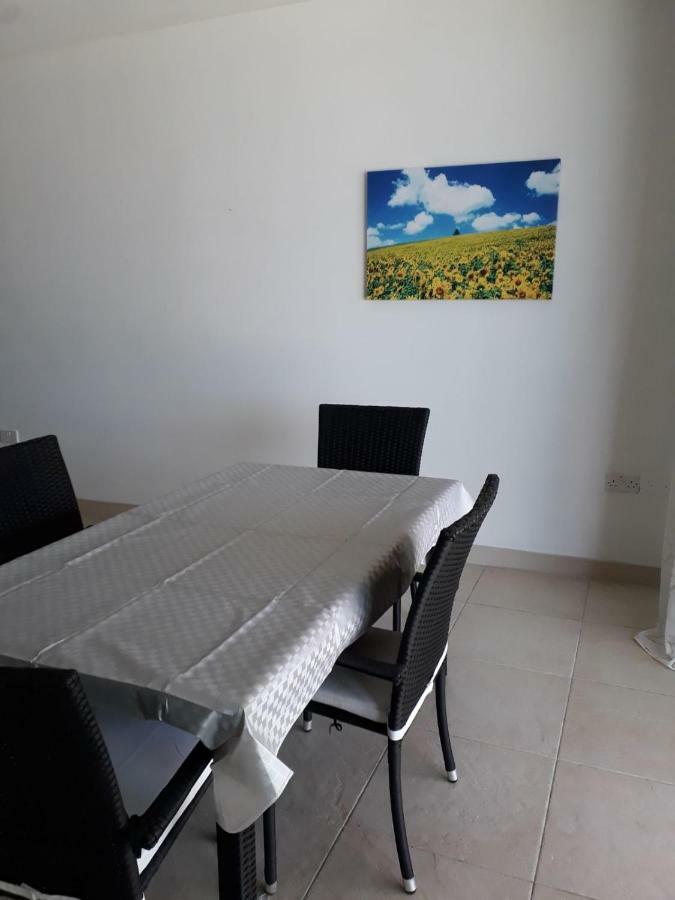 Criholiday Apartment Ghadira Bay Mellieħa Buitenkant foto